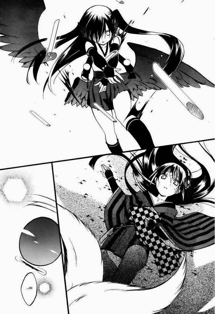 inu x boku ss chapter 34 24