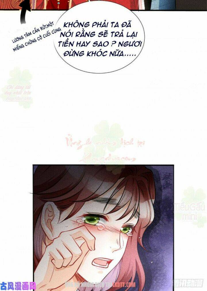 tôi trở thành tổ tông của 5 vị đại lão chapter 3 3