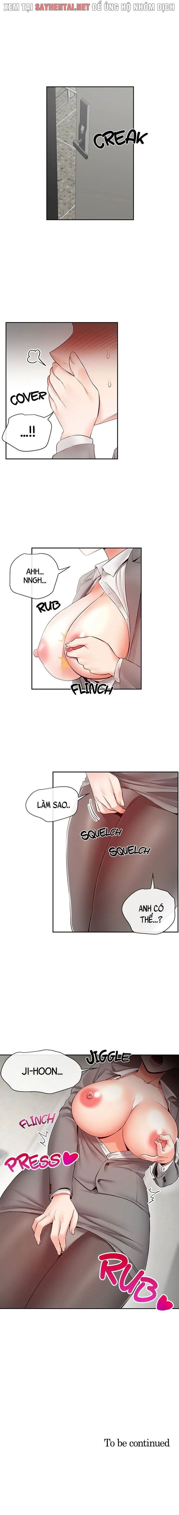 tiếng ồn phòng bên chapter 26 16