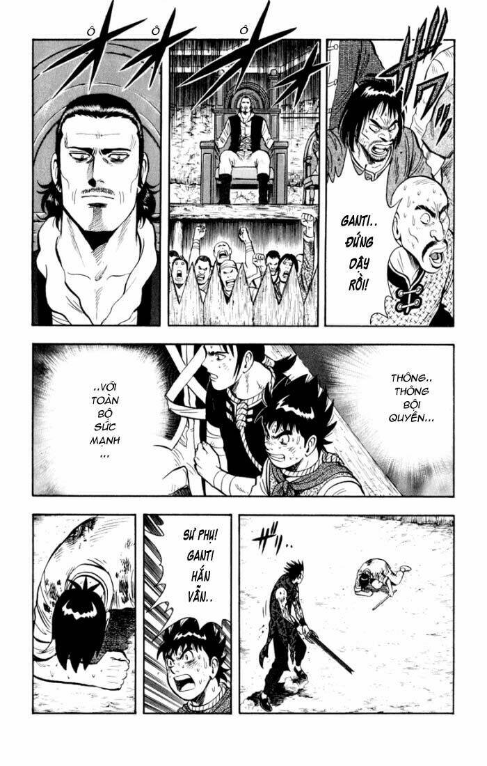 hoàng phi hồng phần iii chapter 36 7