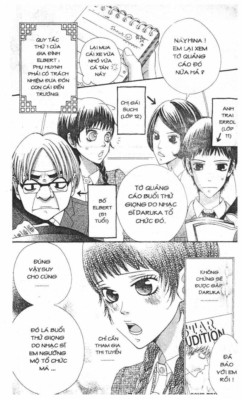 zekkyou cinderella chapter 1 6