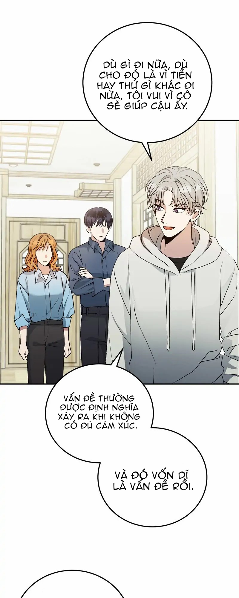 nụ hôn yêu tinh chapter 7.1 28