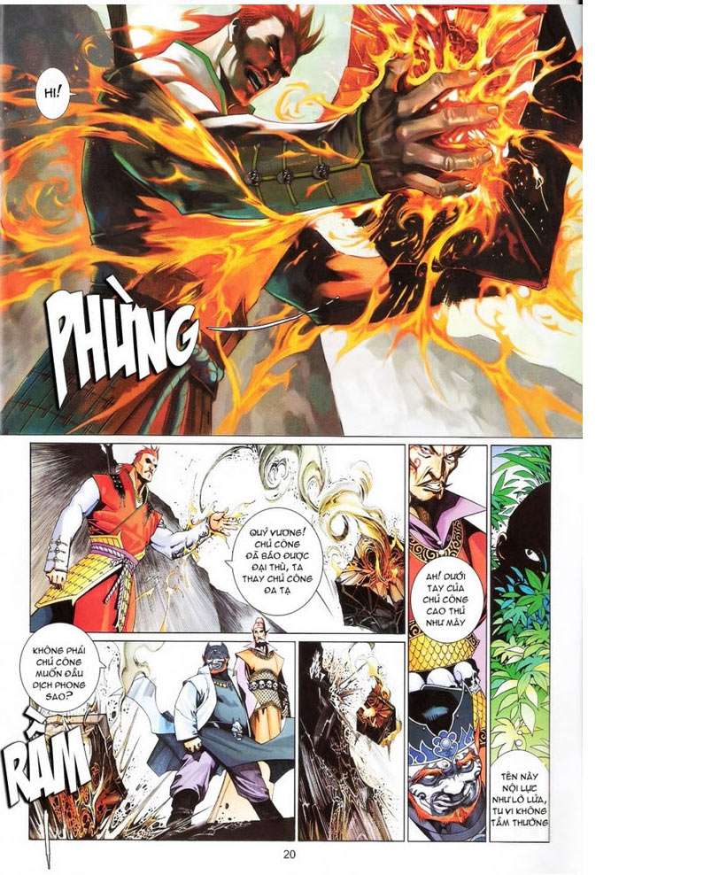 phong vân chapter 565 20