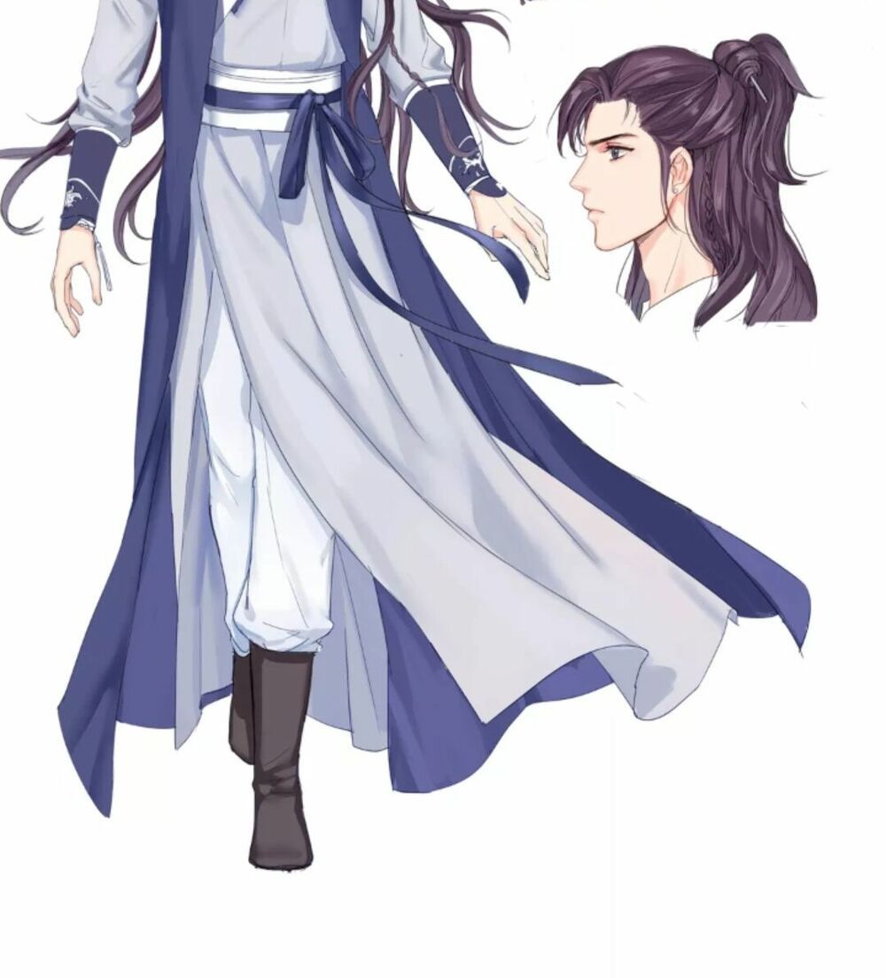 chỉ phu vi thê chapter 3 29