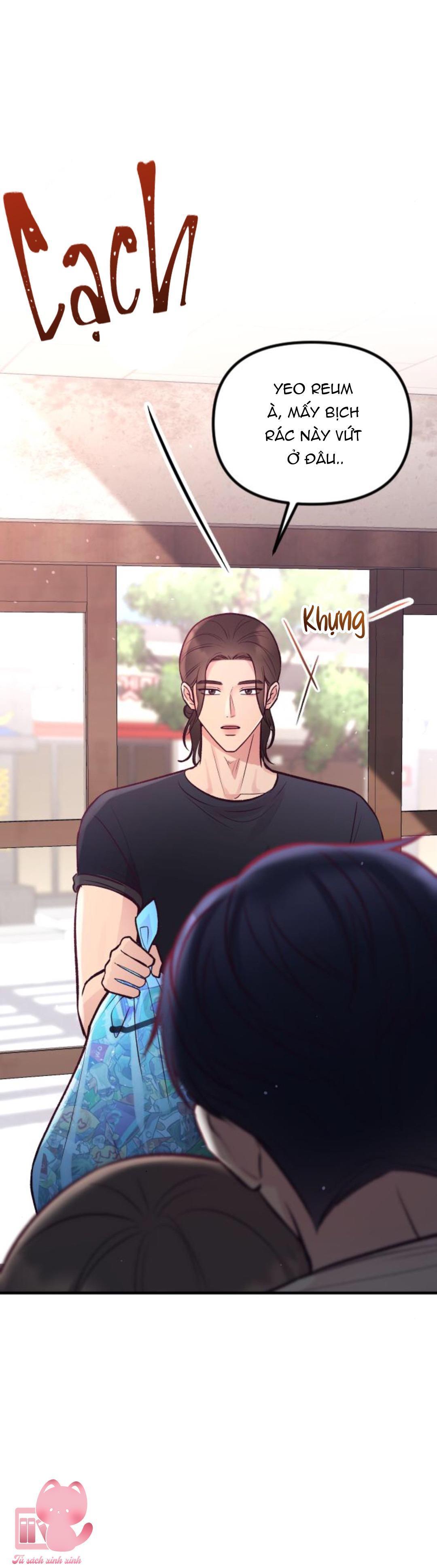 gặp nhau giữa trung gian chapter 22 41