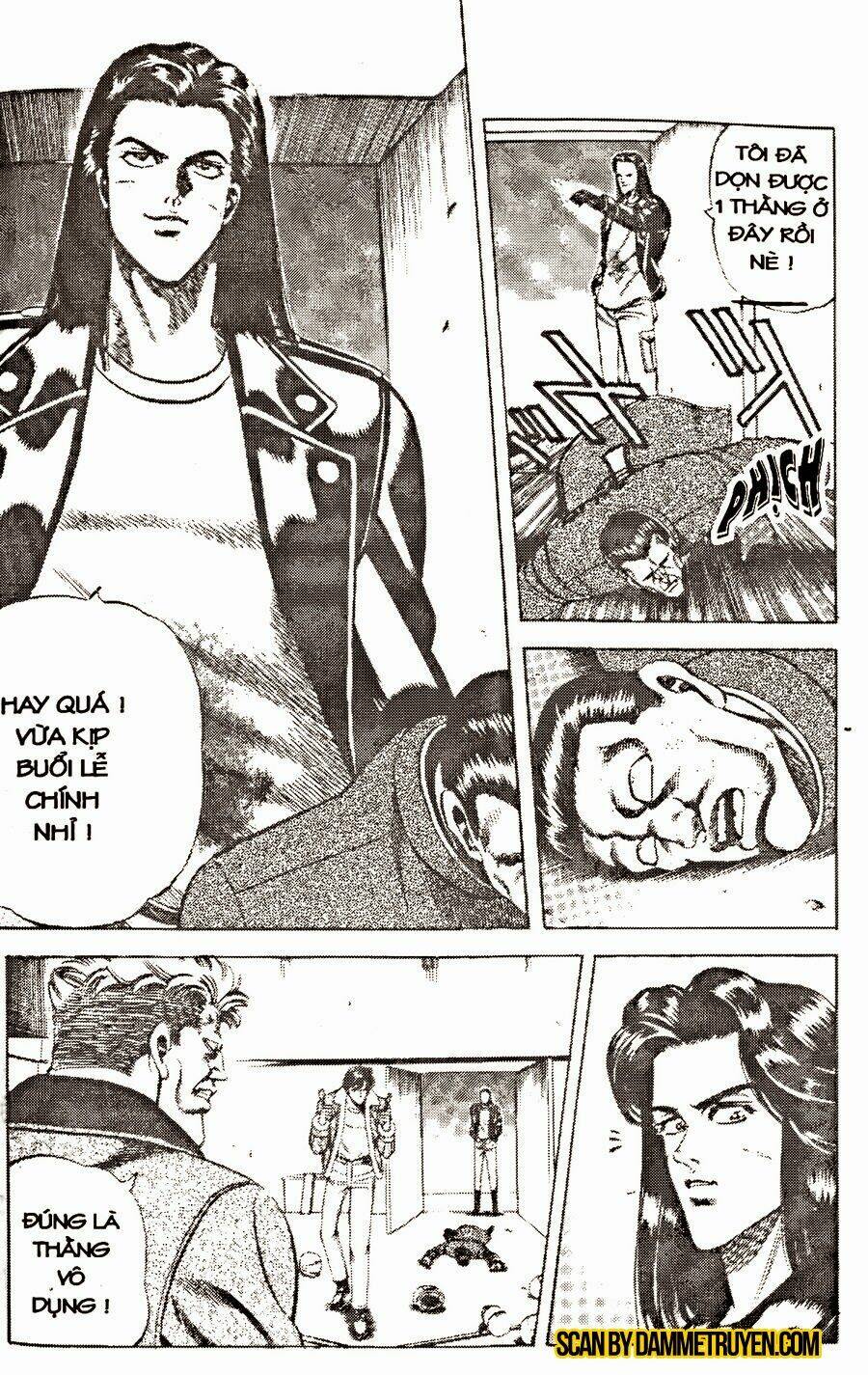 sức mạnh nhân đôi chapter 8.1 24