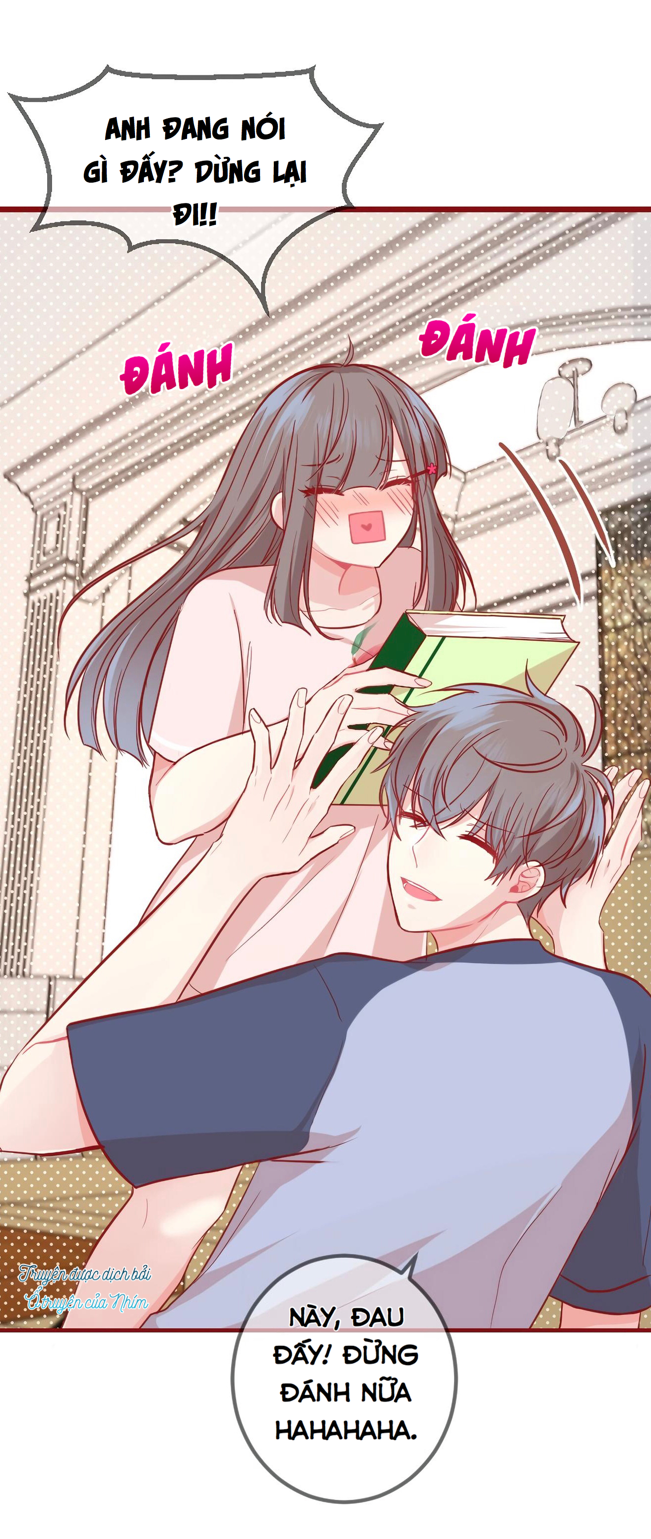 mù quáng vì yêu anh chapter 10 8