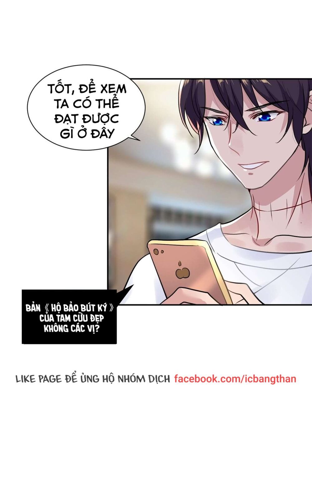 vạn giới livestream đại thổ hào chapter 11 7