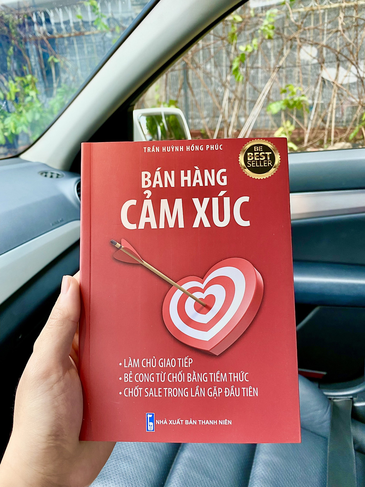 Bán hàng cảm xúc