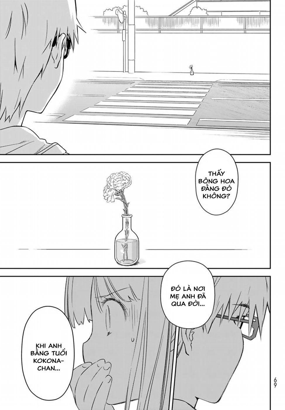 mẹ tôi là học sinh tiểu học chapter 1 50