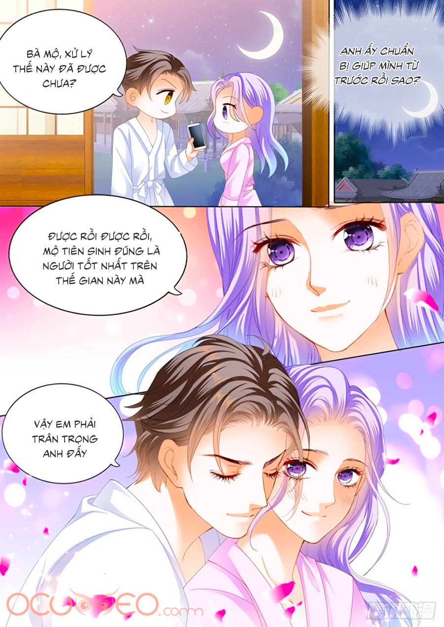 cuồng nhiệt boss, sủng thê xin kiềm chế chapter 63 12