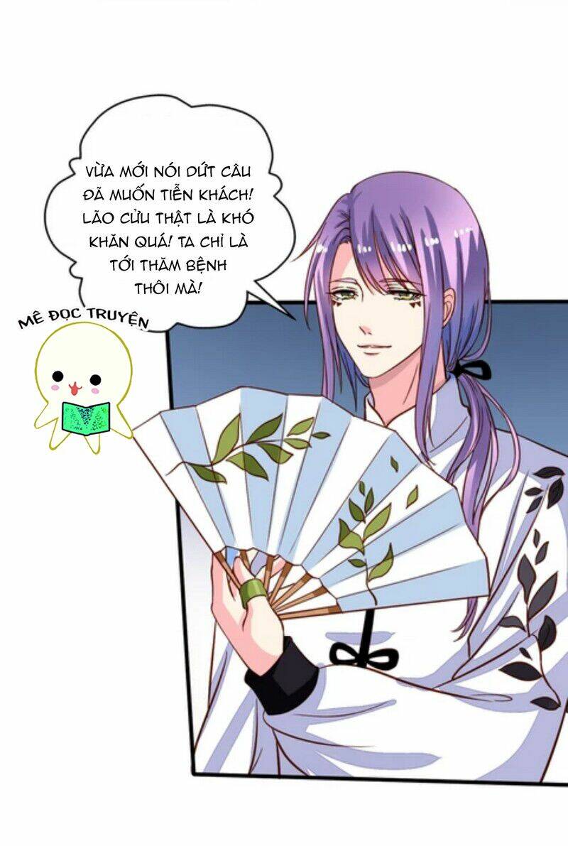 ông chủ của tôi là yêu quái chapter 21 20