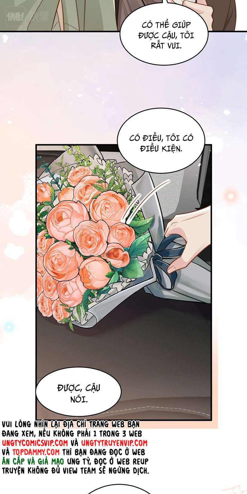 sau khi mất trí nhớ tình địch nói tôi là bạn trai anh ấy chapter 25 4