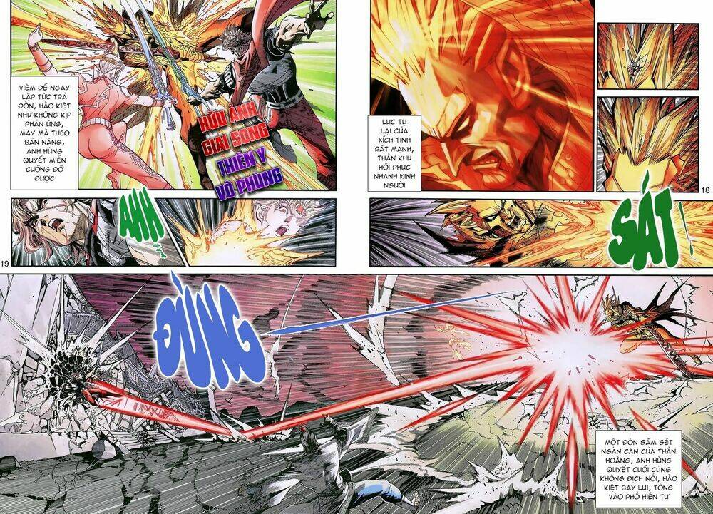 thần binh huyền kỳ 3+3.5 chapter 157 18