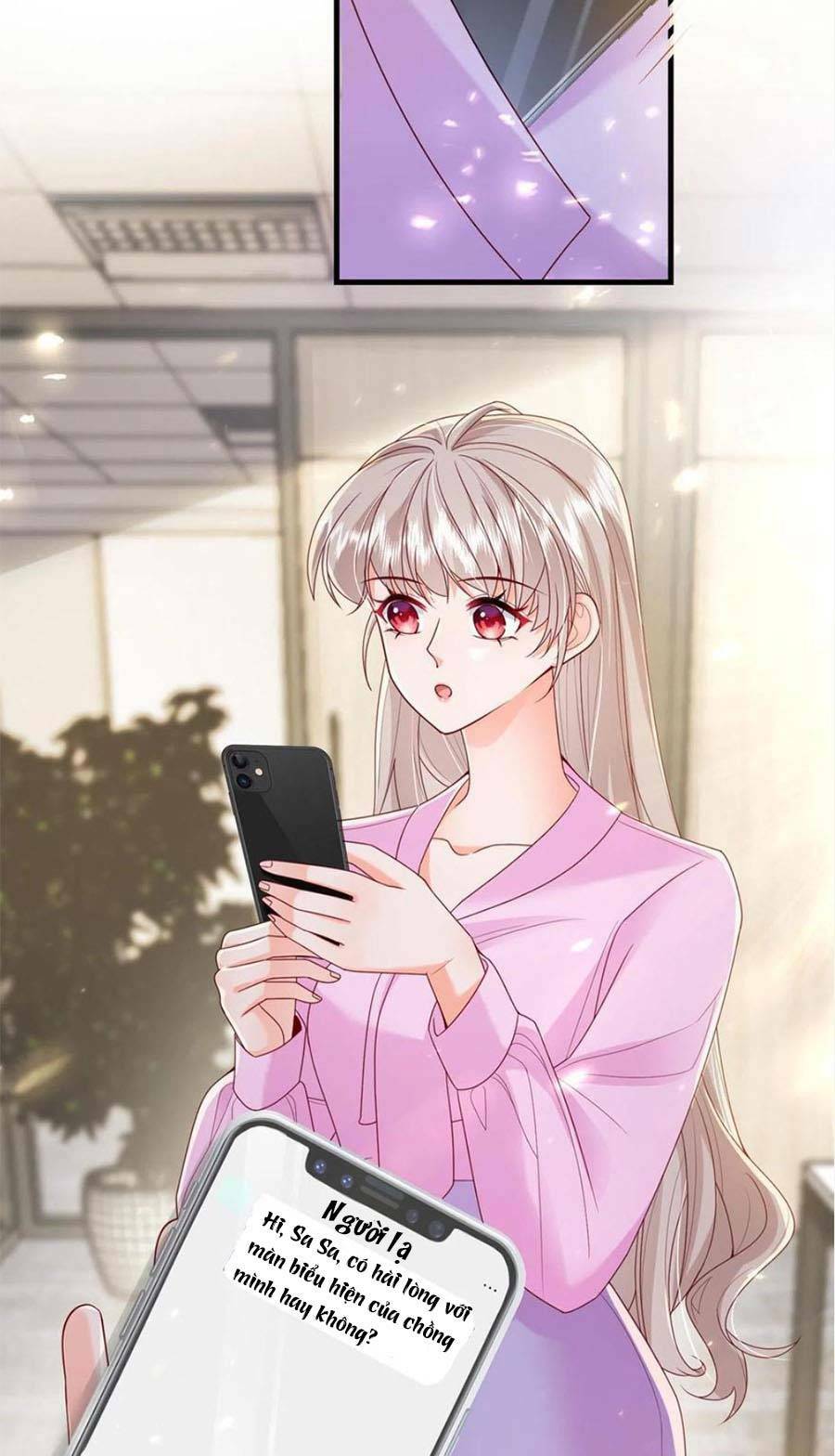 cô vợ của tôi không dễ bắt nạt chapter 46 31