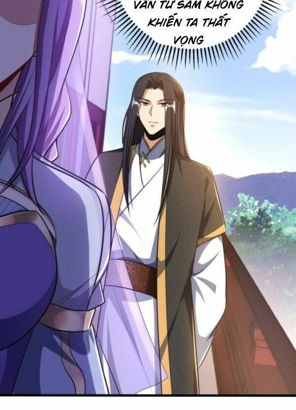 yêu giả vi vương chapter 151 8