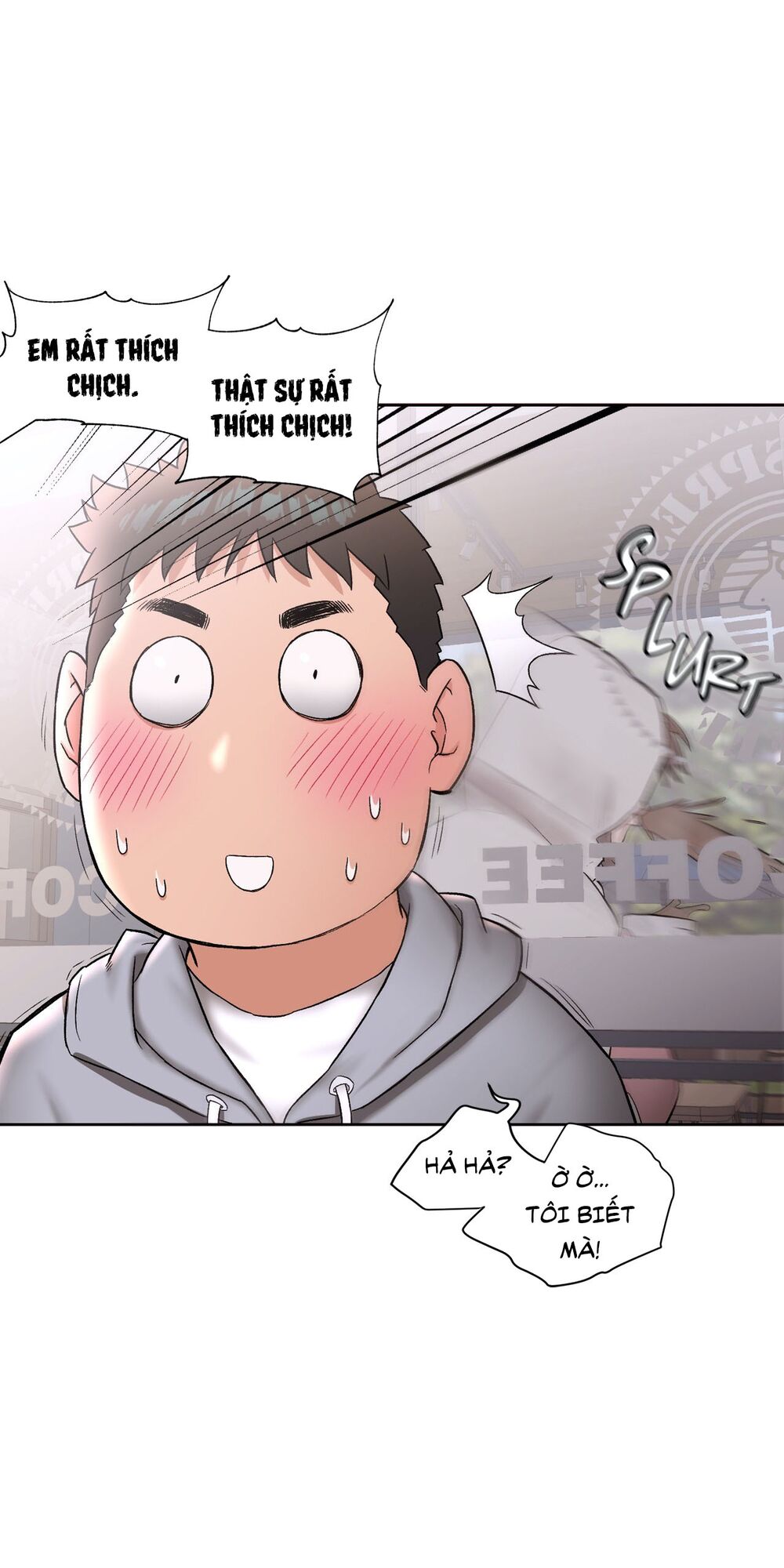 phòng tập gym bí mật chapter 22 10