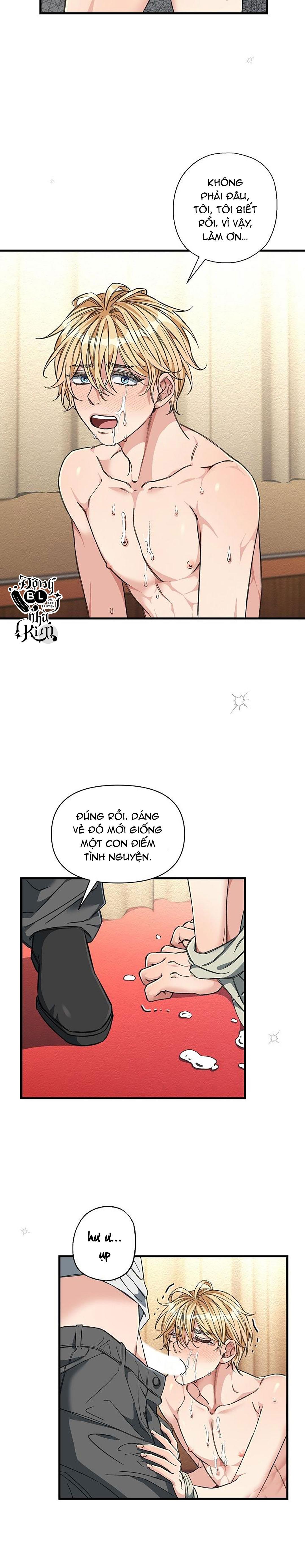 chuyến tàu điên cuồng chapter 12 22