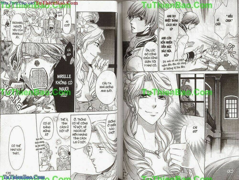 bá tước giả danh chapter 6 68