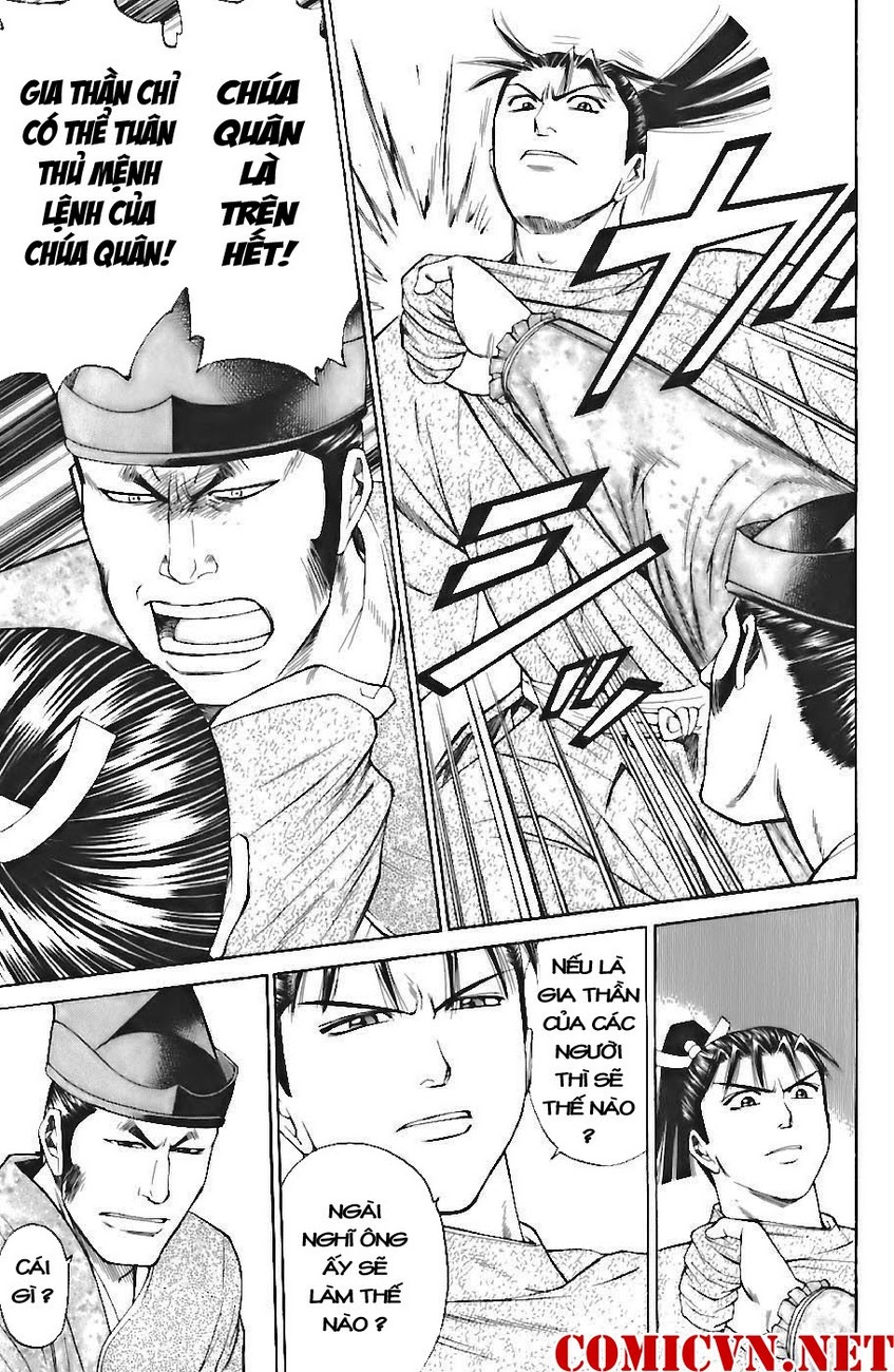 thiếu niên vương phần 1 chapter 71 14