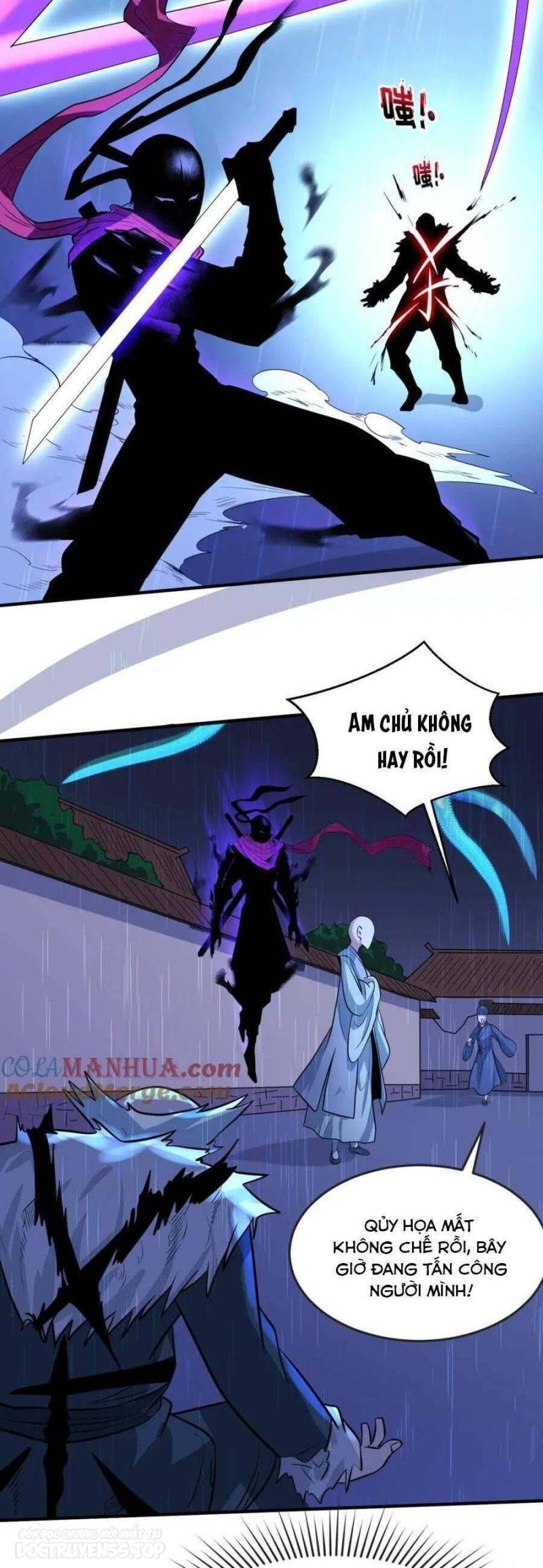 toàn cầu quỷ dị thời đại chapter 52 24