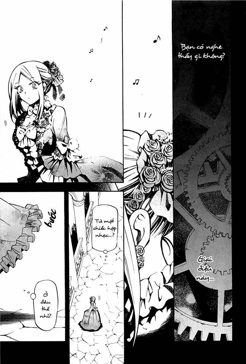 pandora hearts chapter 27 6