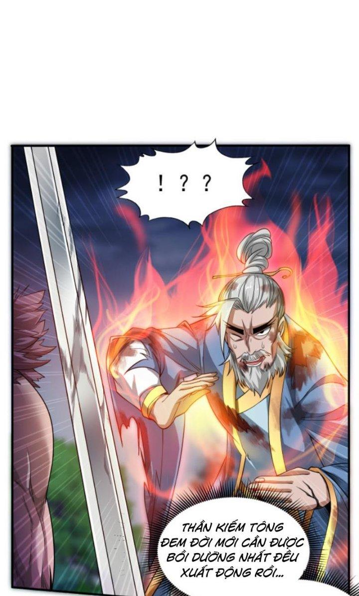 ẩn cư mười vạn năm, đời sau mời ta rời núi chapter 6 22