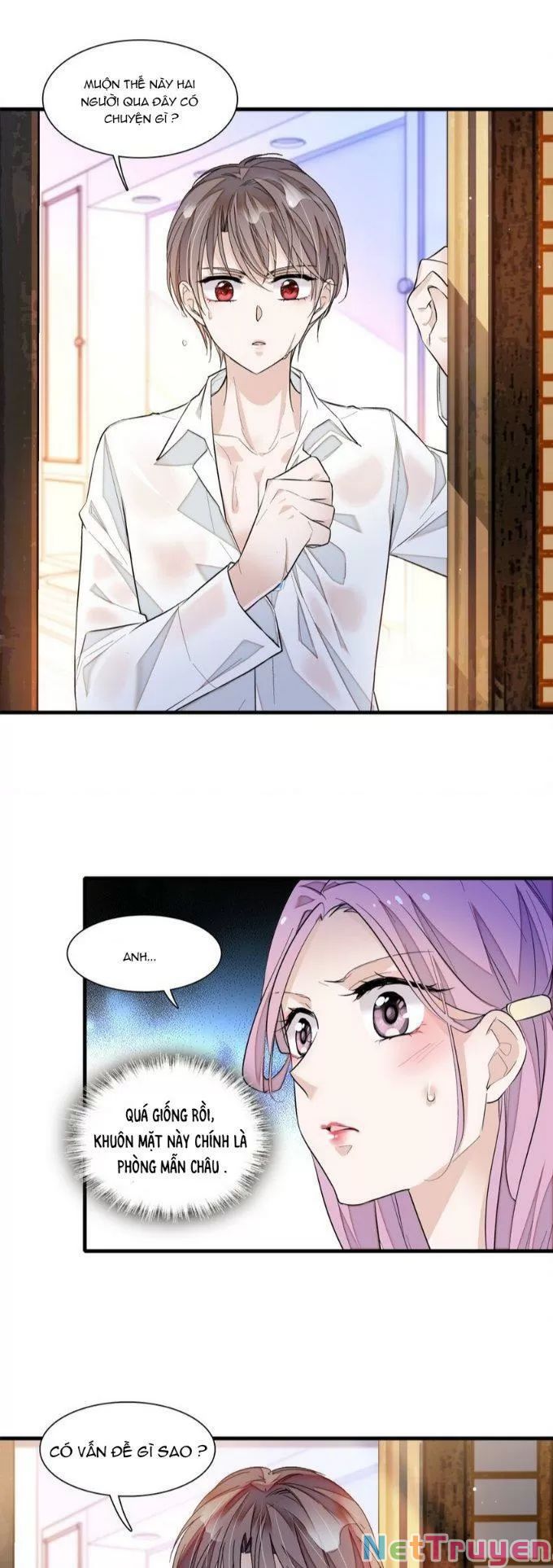 long phượng phiên chuyển chapter 64 6