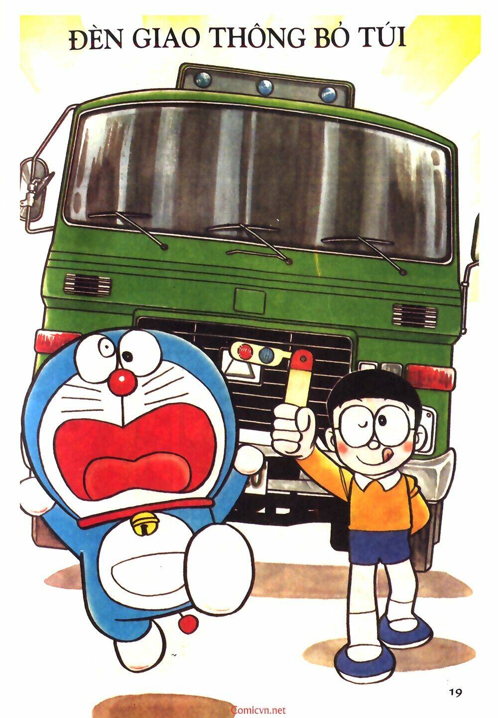doraemon màu chapter 61 1