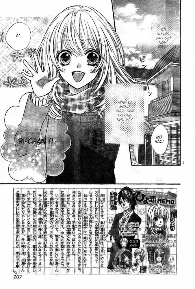 tình yêu của hiyo chapter 4 2