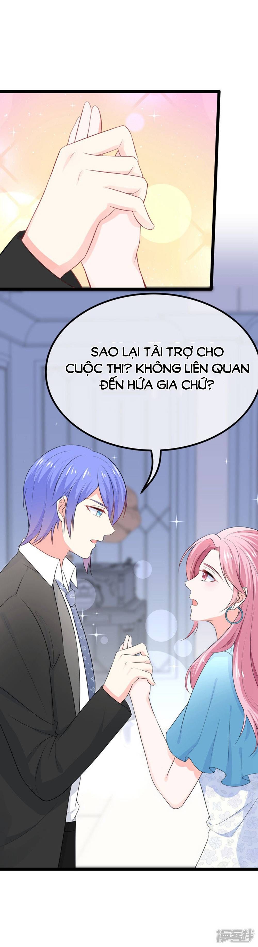 Boss Của Tôi Là Đại Thần chapter 106 - Trang 23