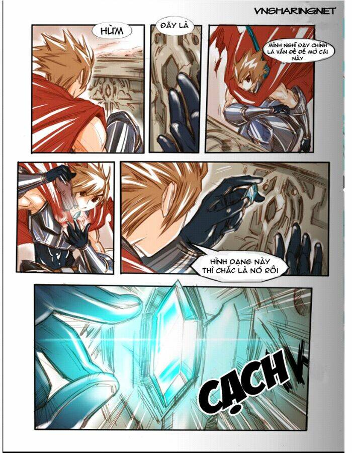 battle of destiny chapter 2 9