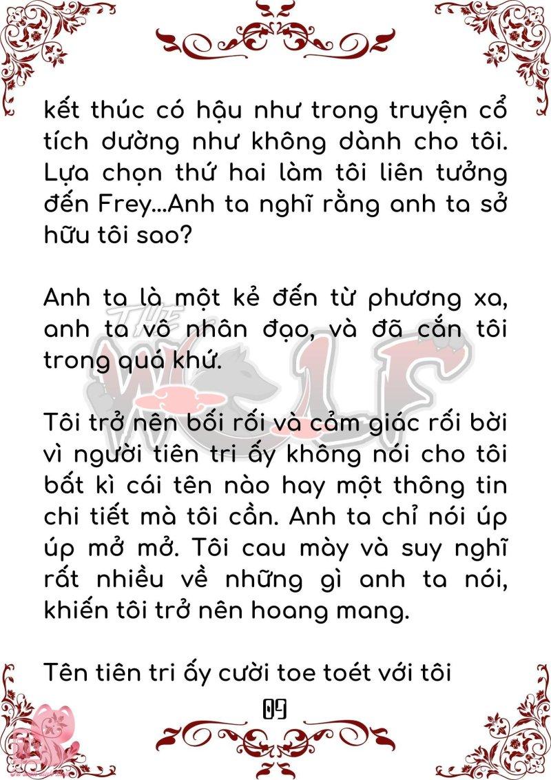 bầy sói giữa dane chapter 36 9
