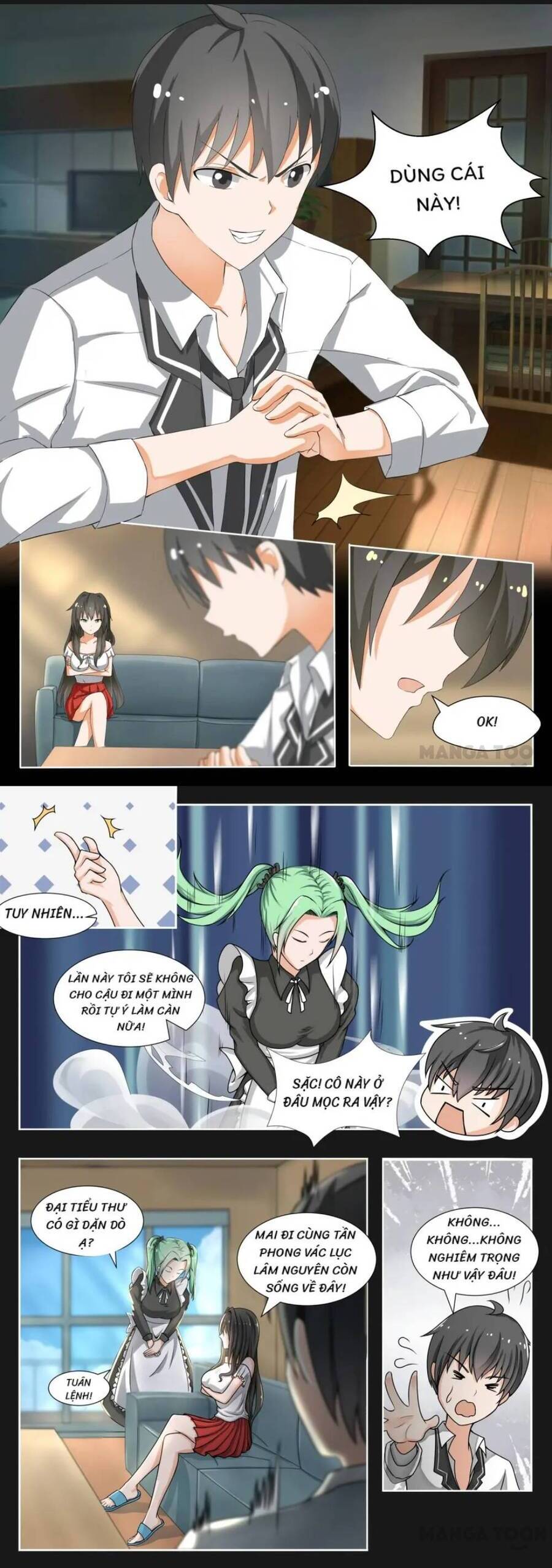 the boy in the all-girls school chapter 140 5