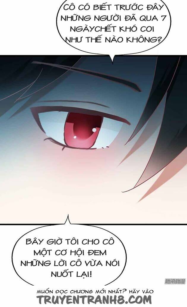 ác ma bàn bên chapter 3 23