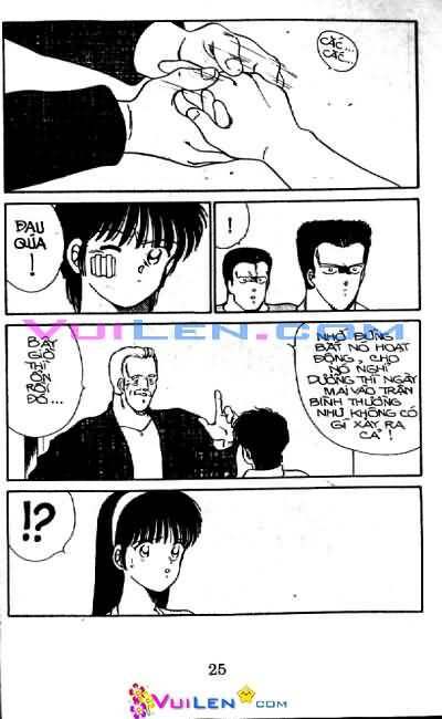 truyền nhân atula - shura no mon i chapter 7 26