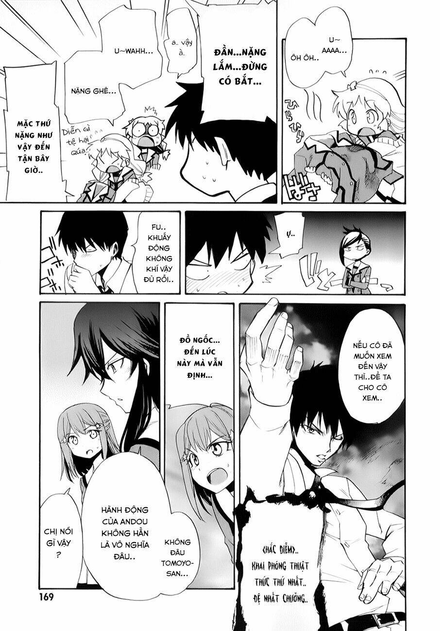 inou batoru wa nichijou-kei no naka de chapter 5 17