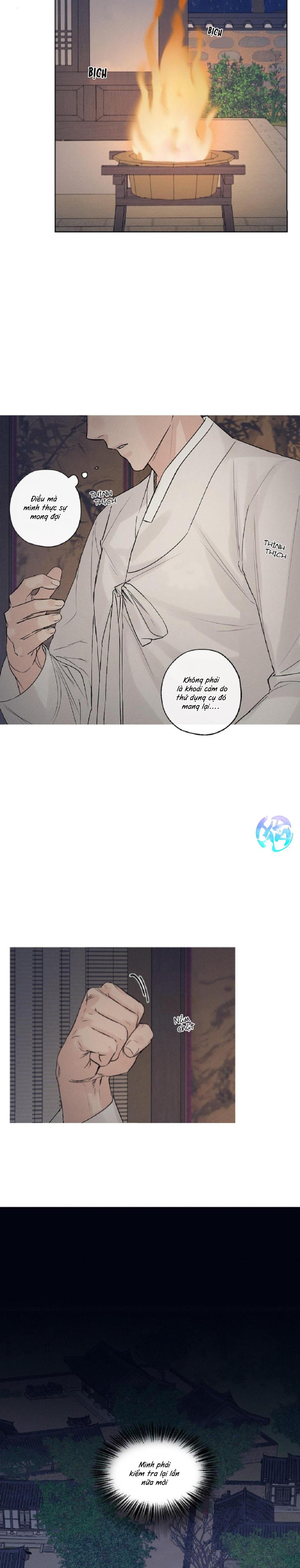 cửa hàng tình dục thời đại choseon chapter 3 17