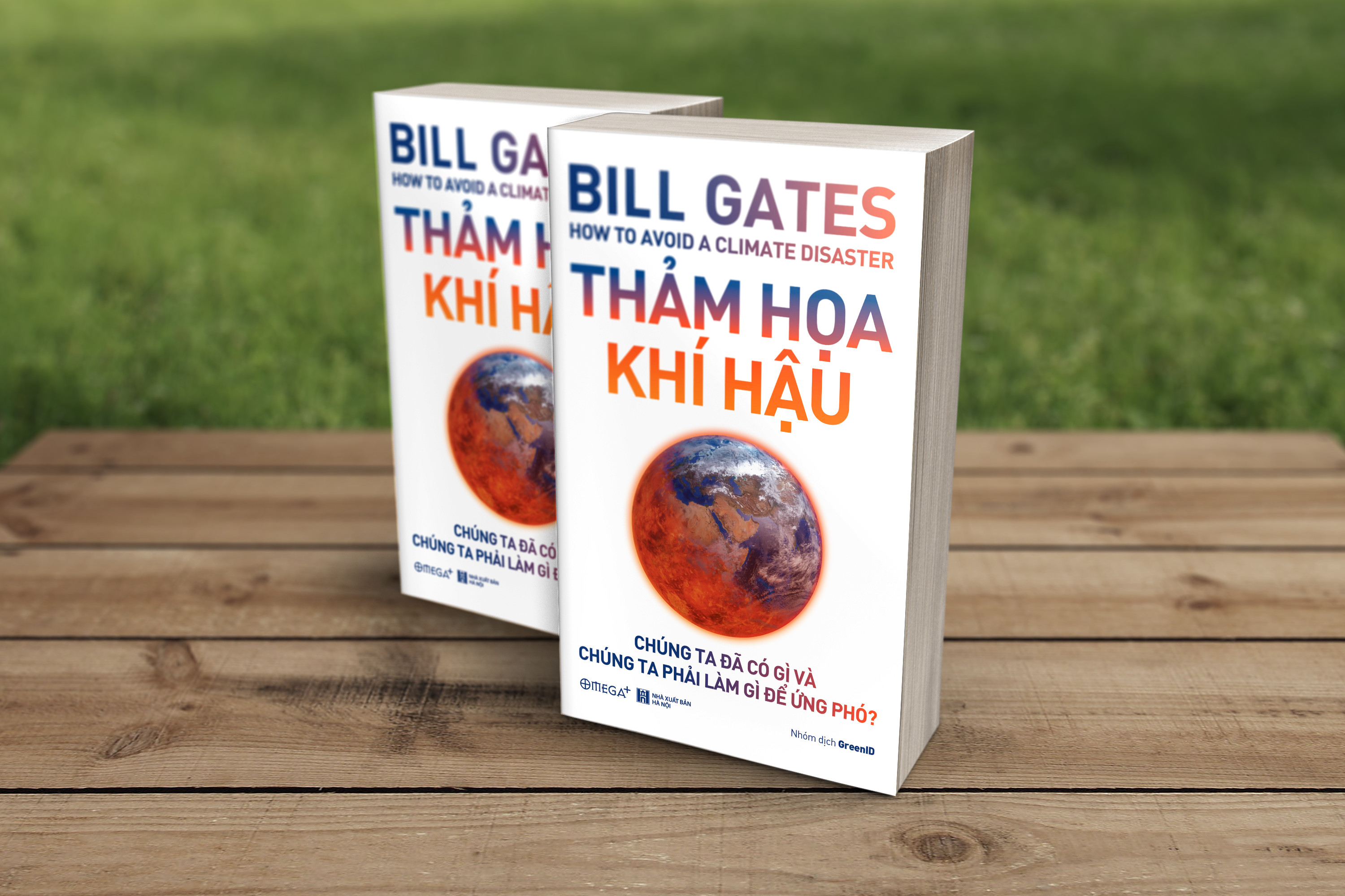 Thảm Họa Khí Hậu- Bill Gates