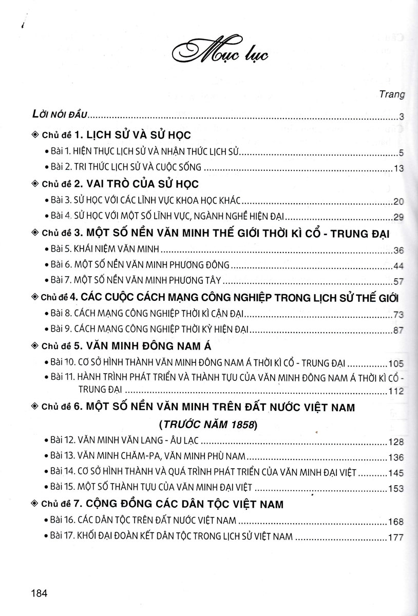 Sách tham khảo- Hướng Dẫn Trả Lời Câu Hỏi Tự Luận Và Trắc Nghiệm Lịch Sử 10 _HA