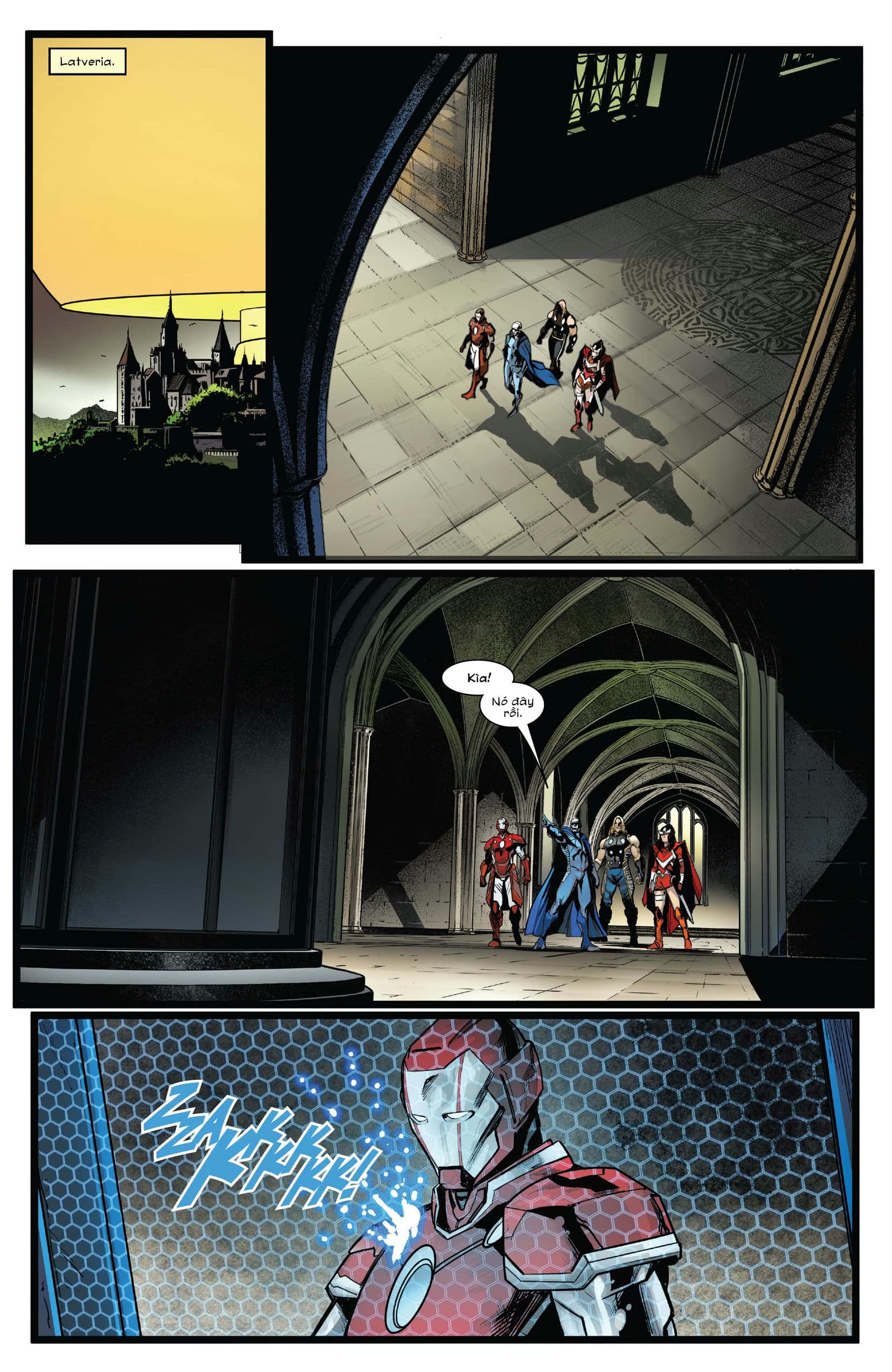 ultimate universe (2023) chapter 1 20