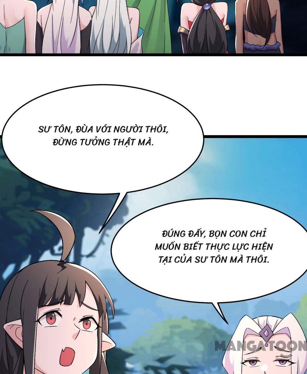 đồ đệ ta toàn là nữ ma đầu chapter 206 32