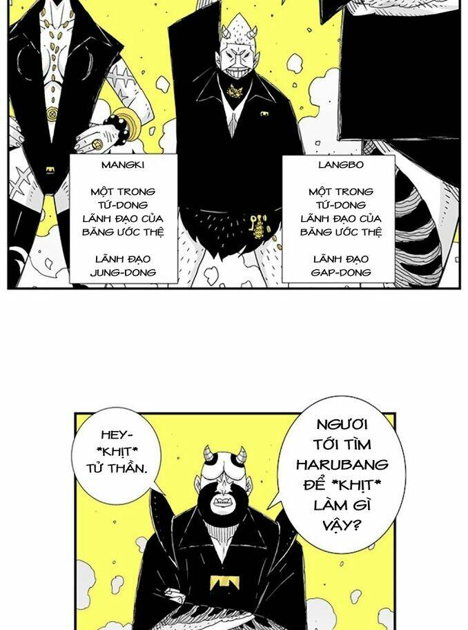 hành trình thoát khỏi địa ngục chapter 45 32