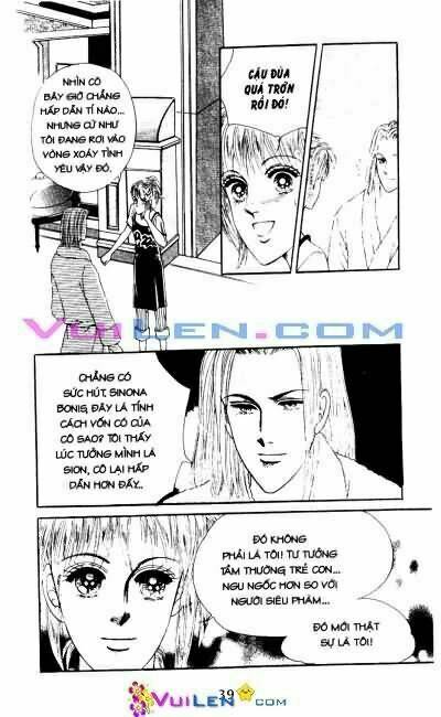 vật cản tình yêu chapter 6 36