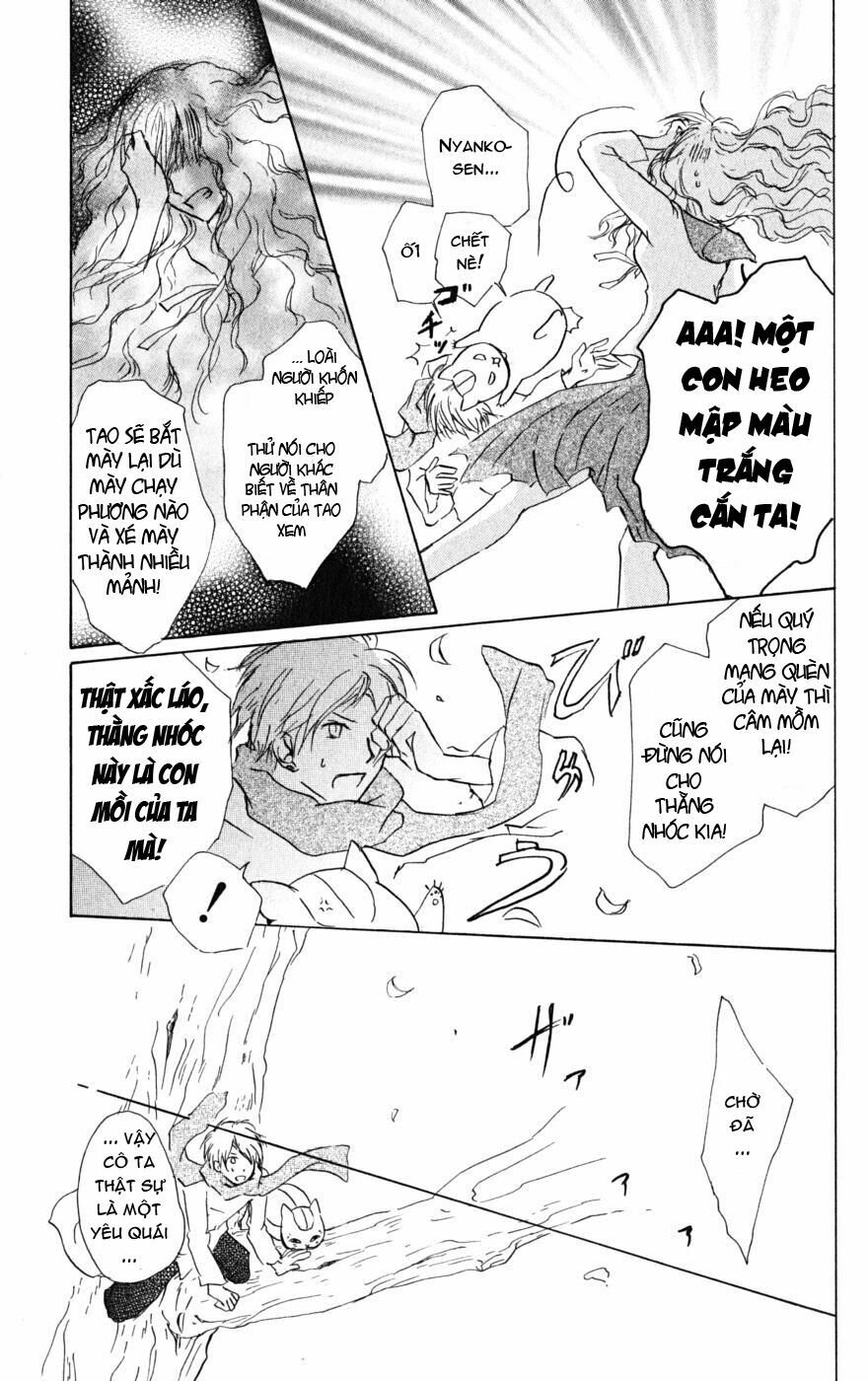 trả tên lại cho yêu quái chapter 37 27