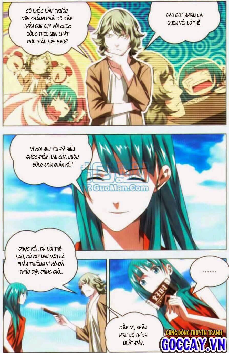 chín chín tám mươi một - 9981 chapter 65 8