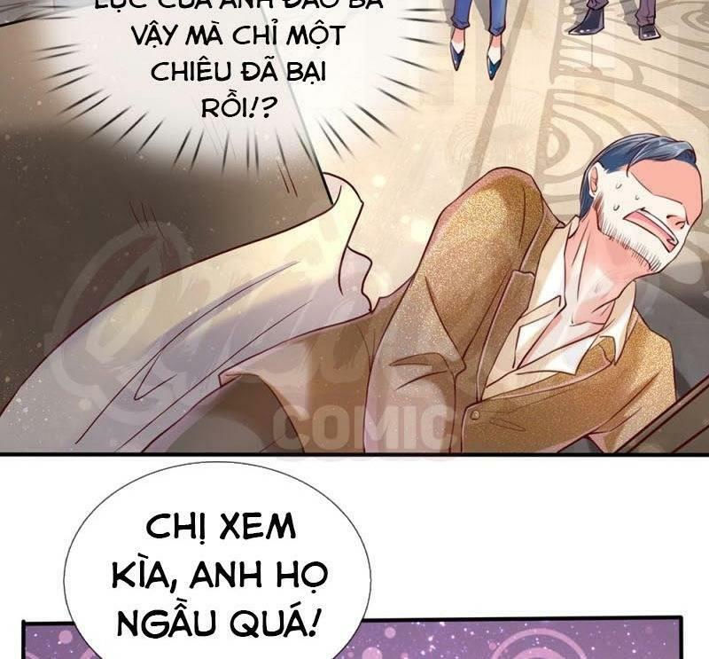 vú em tiên tôn đi ở rể chapter 86 26