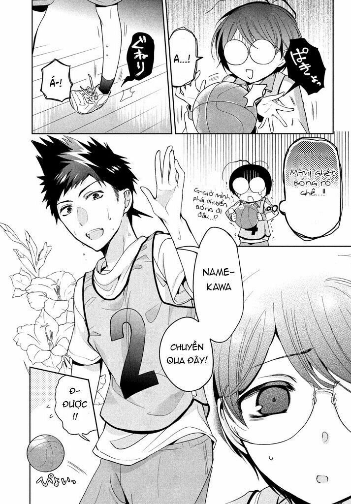 amachin wa jishou chapter 9 3