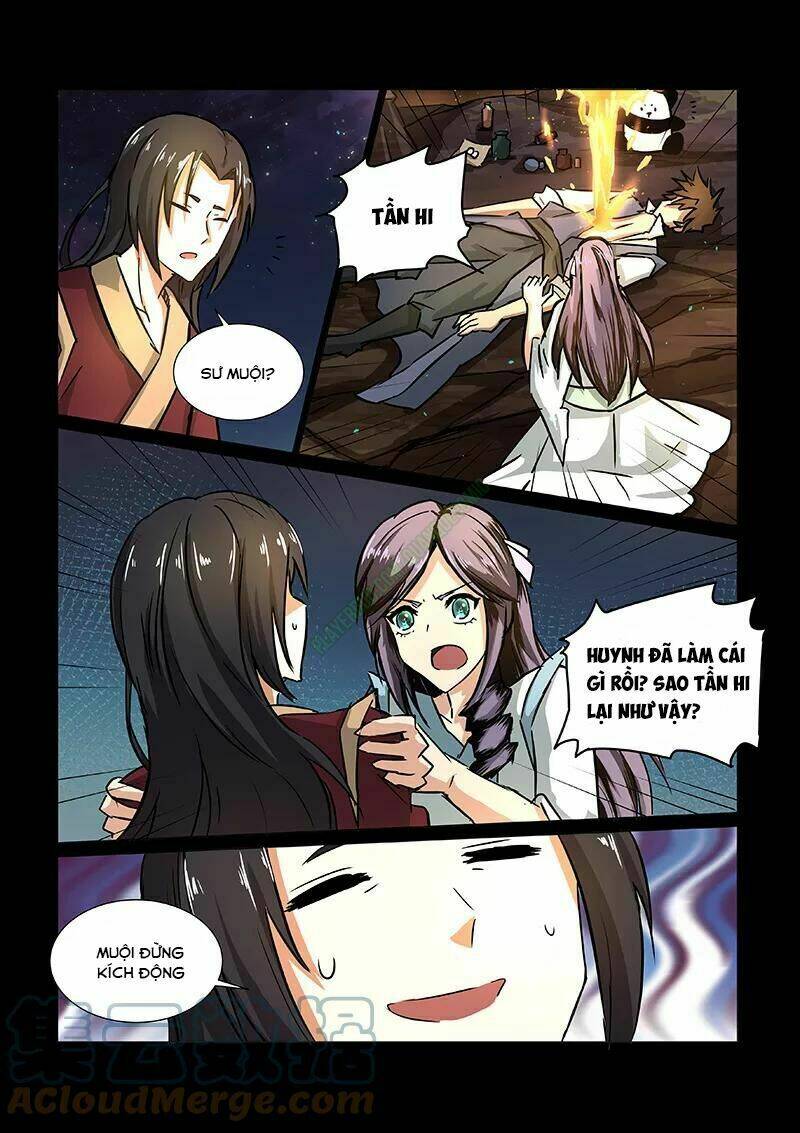 thần võ chi linh chapter 54 5