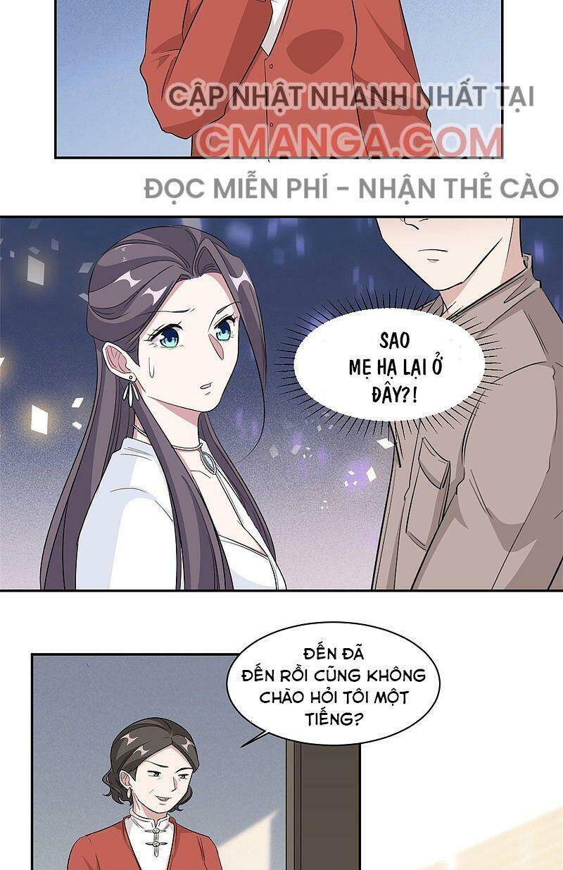 tổng tài, tránh xa tôi ra chapter 72 9